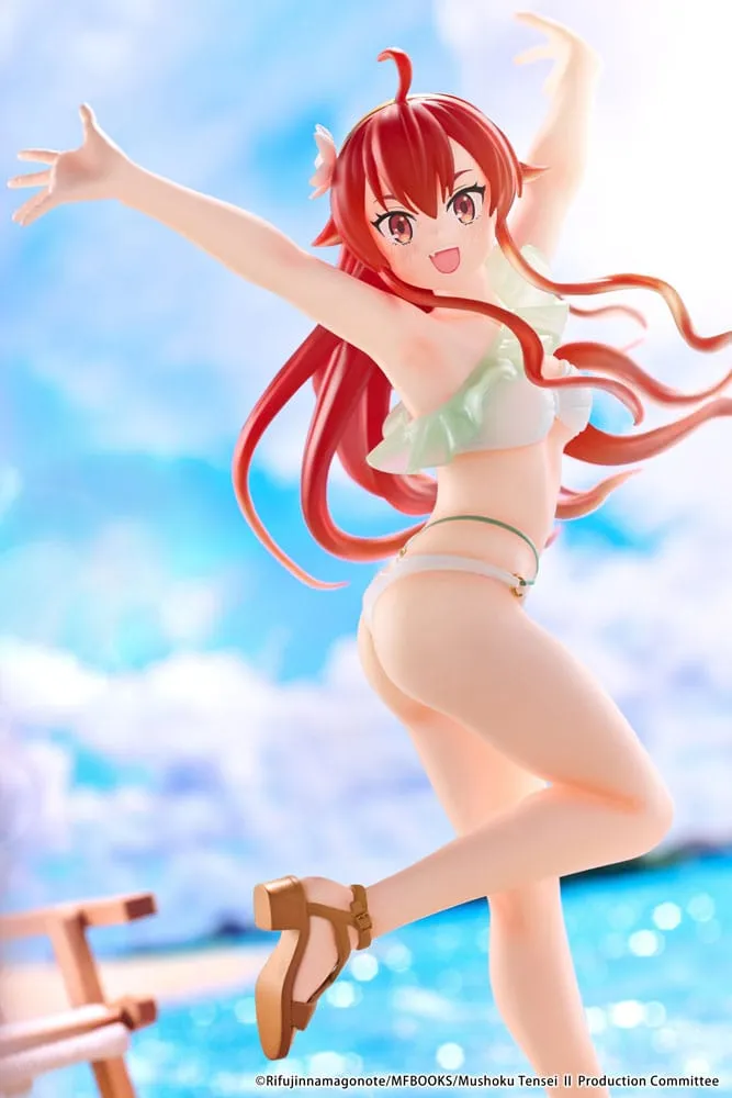 Mushoku Tensei: Jobless Reincarnation Ravitier PVC Statue Eris Boreas Greyrat 20 cm (Caixa sem ilustração)